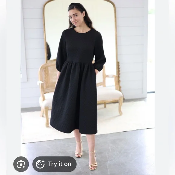 NWT Dainty Jewells Classic Carriage Dress - Picture 2 of 6